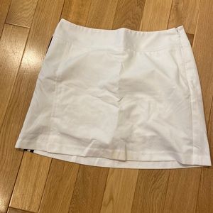 Adidas golf skirt